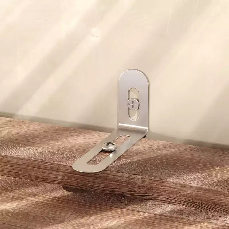 Banc de rangement d'entrée blanc et chêne avec patères, étagères et 2 paniers tressés meuble d'entrée