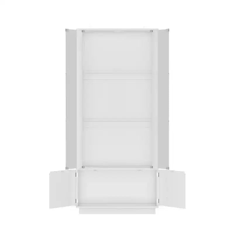 Famapy Présentoir à verres/bouteilles de whisky, étagère à liqueur, éclairage LED, haut sur pied pour bar et salon