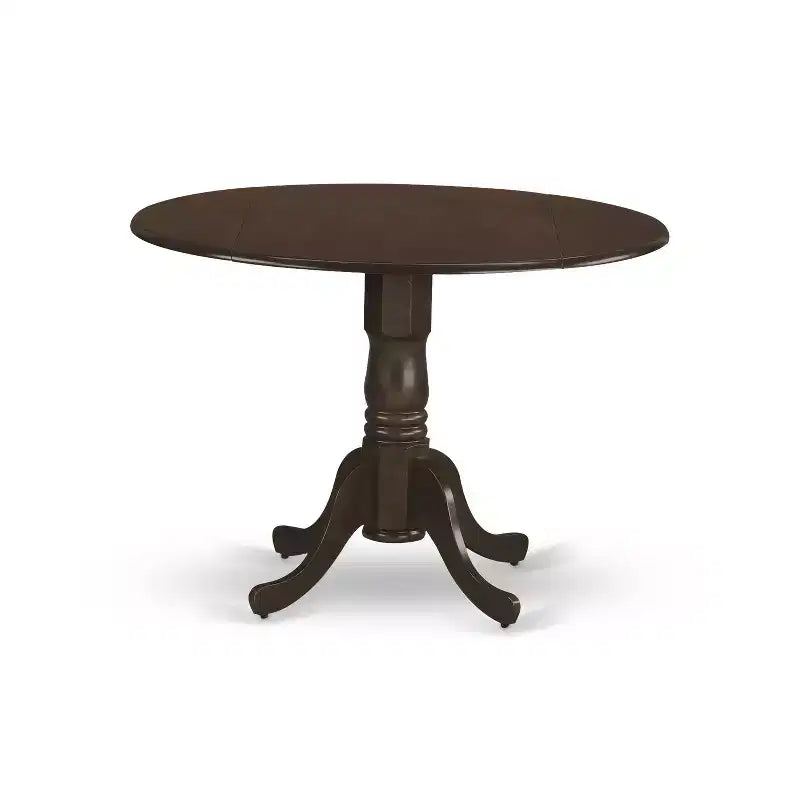 Ensemble de table et banquette de salle à manger HomeStock Belmont, expresso