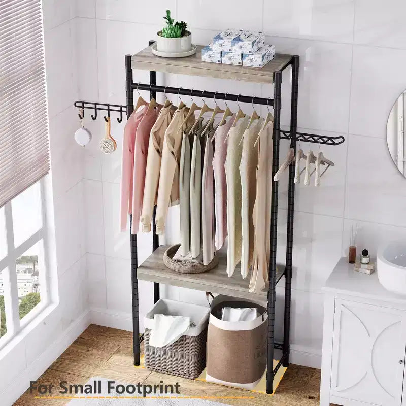 Étagère de rangement 74, à installer au-dessus de la machine à laver et du sèche-linge, support de buanderie robuste et réglable, organisateur de séchage de vêtements peu encombrant pour la buanderie