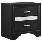 Coaster,Miranda 2-drawer Nightstand