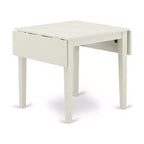 Table rectangulaire HomeStock 30x48 avec 2 rallonges latérales