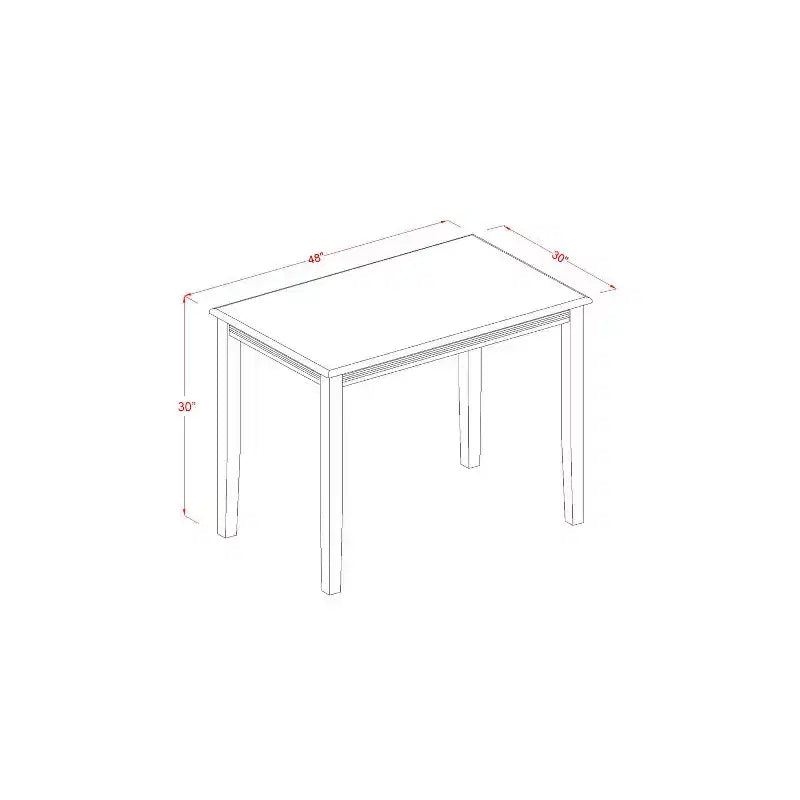 Table de hauteur comptoir HomeStock