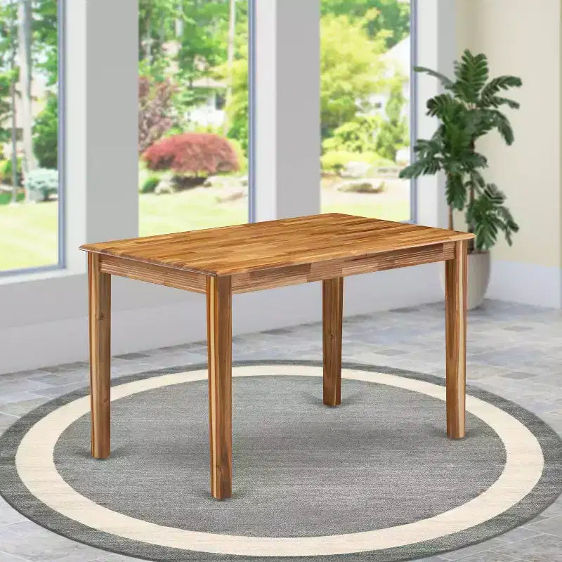 Table de hauteur comptoir HomeStock