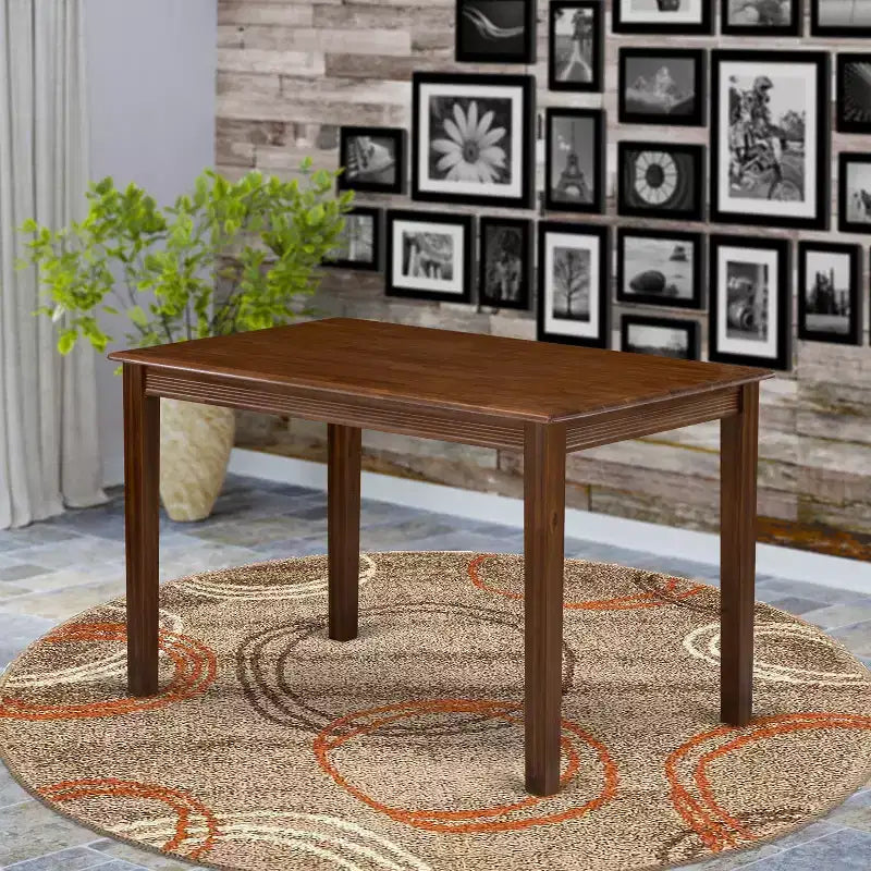 Table de hauteur comptoir HomeStock
