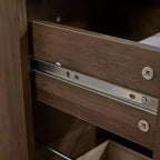 Bureau d'angle en L avec plateau relevable de 180 cm, tiroirs de rangement, caisson de classement et station de charge pratique, bureau d'ordinateur pour bureau à domicile, bureau de direction en bois
