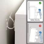 Commode Dyonery à 9 tiroirs avec prise de courant et lumière LED, commode de rangement moderne à 3 niveaux avec grande capacité et glissières fluides pour chambres à coucher