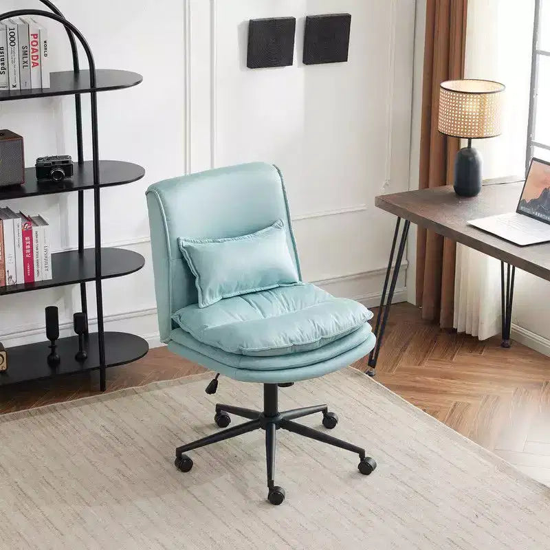 Karl Home | Chaise de bureau et de maquillage 25,2 pouces