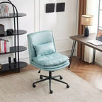 Karl Home | Chaise de bureau et de maquillage 25,2 pouces