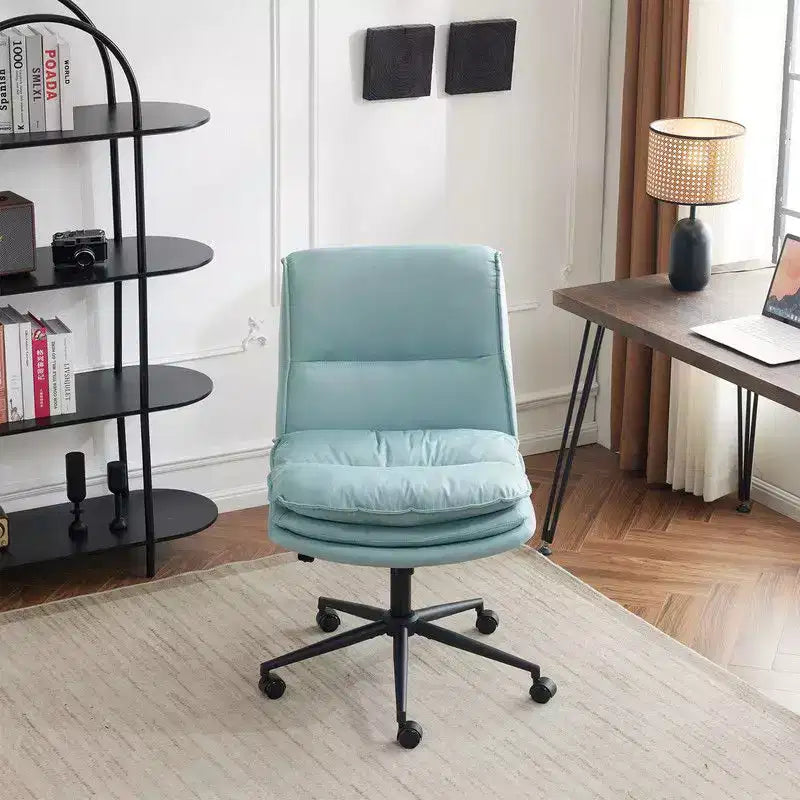 Karl Home | Chaise de bureau et de maquillage 25,2 pouces