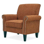 HL Home, Fauteuil traditionnel avec clous de tapissier