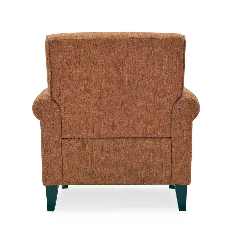 HL Home, Fauteuil traditionnel avec clous de tapissier
