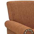 HL Home, Fauteuil traditionnel avec clous de tapissier