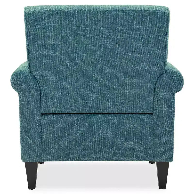 HL Home, Fauteuil traditionnel avec clous de tapissier