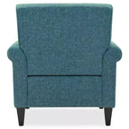 HL Home, Fauteuil traditionnel avec clous de tapissier