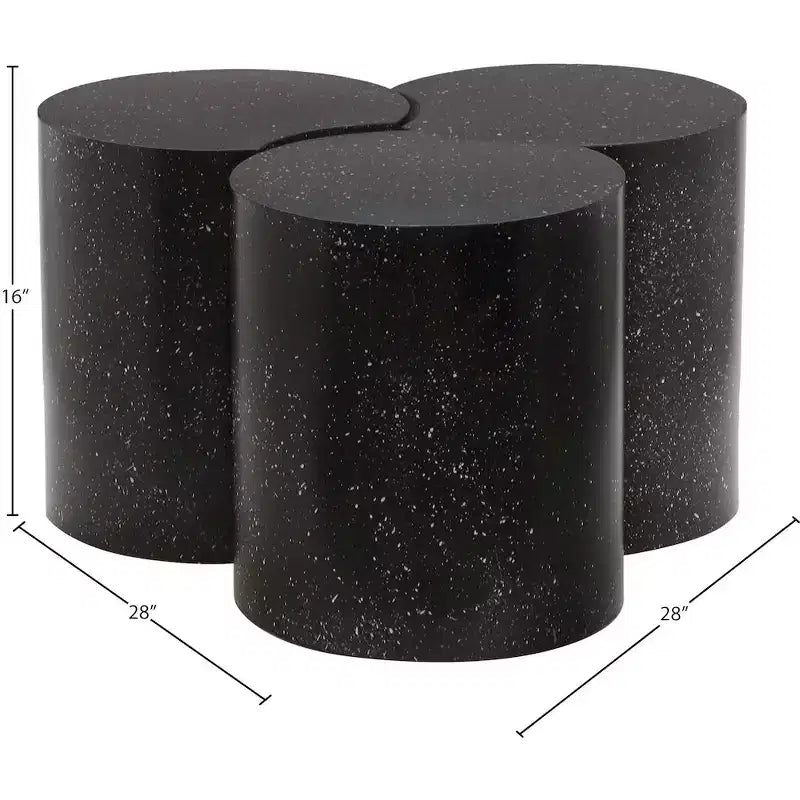 Meridian Furniture, table basse Dimple
