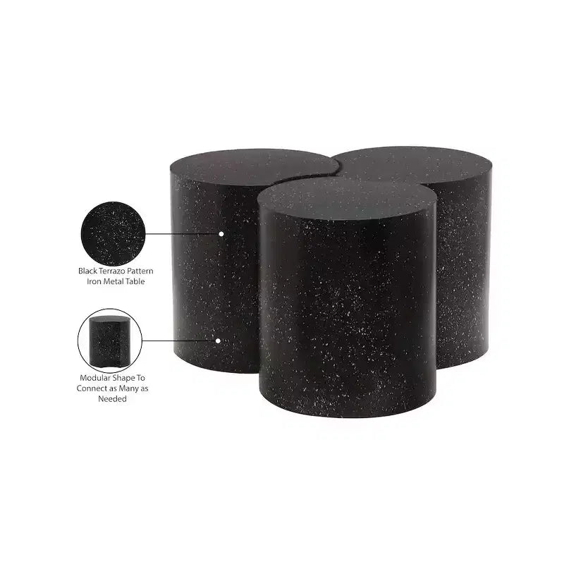 Meridian Furniture, table basse Dimple
