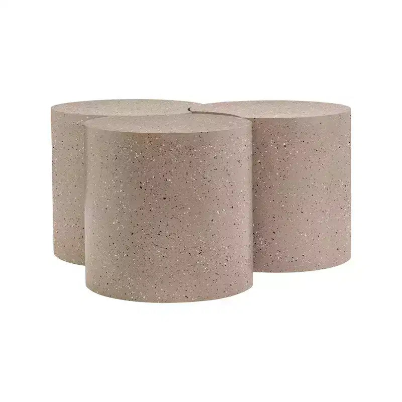Meridian Furniture, table basse Dimple