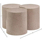 Meridian Furniture, table basse Dimple