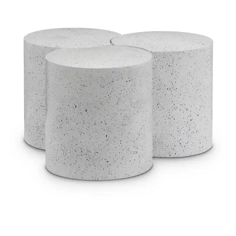Meridian Furniture, table basse Dimple