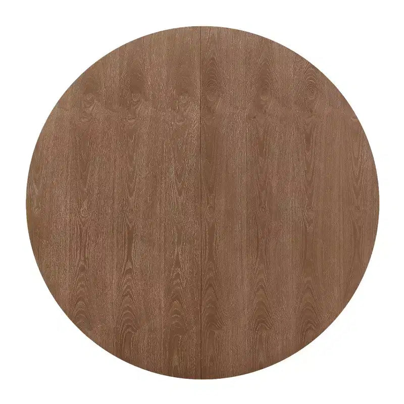 Christopher Knight Home Cotterell Ensemble de salle à manger 5 pièces extensible en bois et tissu contemporain