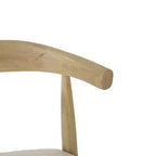 Christopher Knight Home Cotterell Ensemble de salle à manger 5 pièces extensible en bois et tissu contemporain