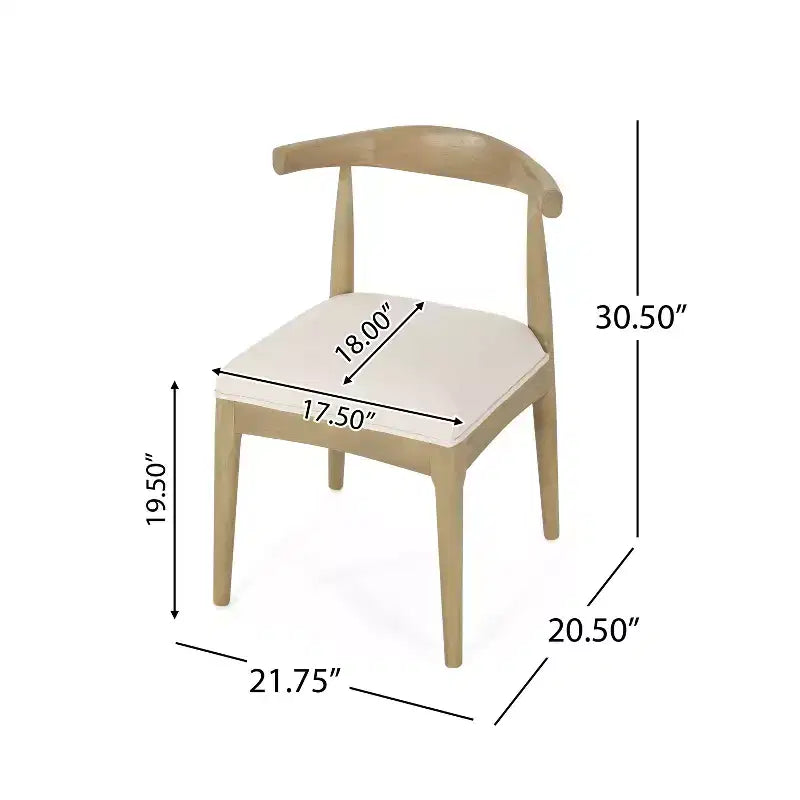 Christopher Knight Home Cotterell Ensemble de salle à manger 5 pièces extensible en bois et tissu contemporain