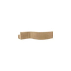 Meridian Furniture, Canapé modulable Arc en velours