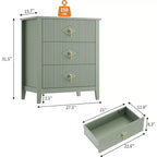 Commode cannelée moderne, commode en bois à 3/5/6/7 tiroirs pour chambre à coucher, commode de rangement moderne, meuble de rangement pour salon, entrée