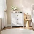 Commode cannelée moderne, commode en bois à 3/5/6/7 tiroirs pour chambre à coucher, commode de rangement moderne, meuble de rangement pour salon, entrée