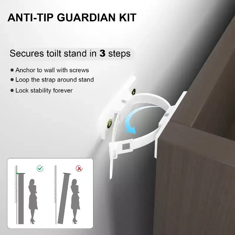 Meuble de rangement au-dessus des toilettes, organisateur de salle de bain de style ferme avec porte-papier toilette et étagère réglable