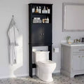 Celebalcony 74.8'' H Freestanding Over the Toilet Storage Over the Toilet Etageres