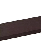 Bureau d'angle informatique taupe et argent 42