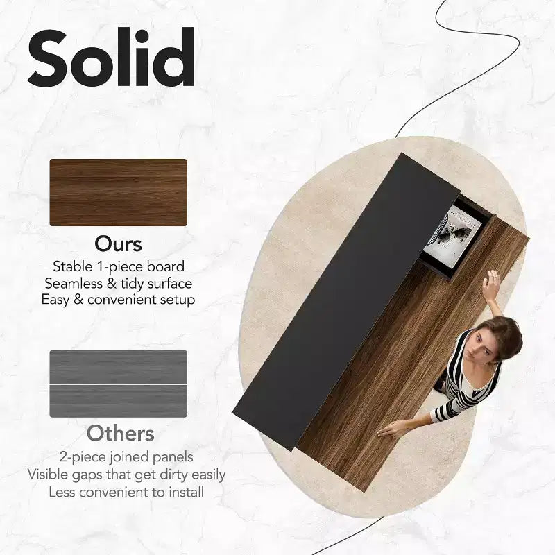 Bureau debout avec tiroirs et classeur, bureau électrique réglable en hauteur de 120 cm avec rangement, table ergonomique avec support d'écran