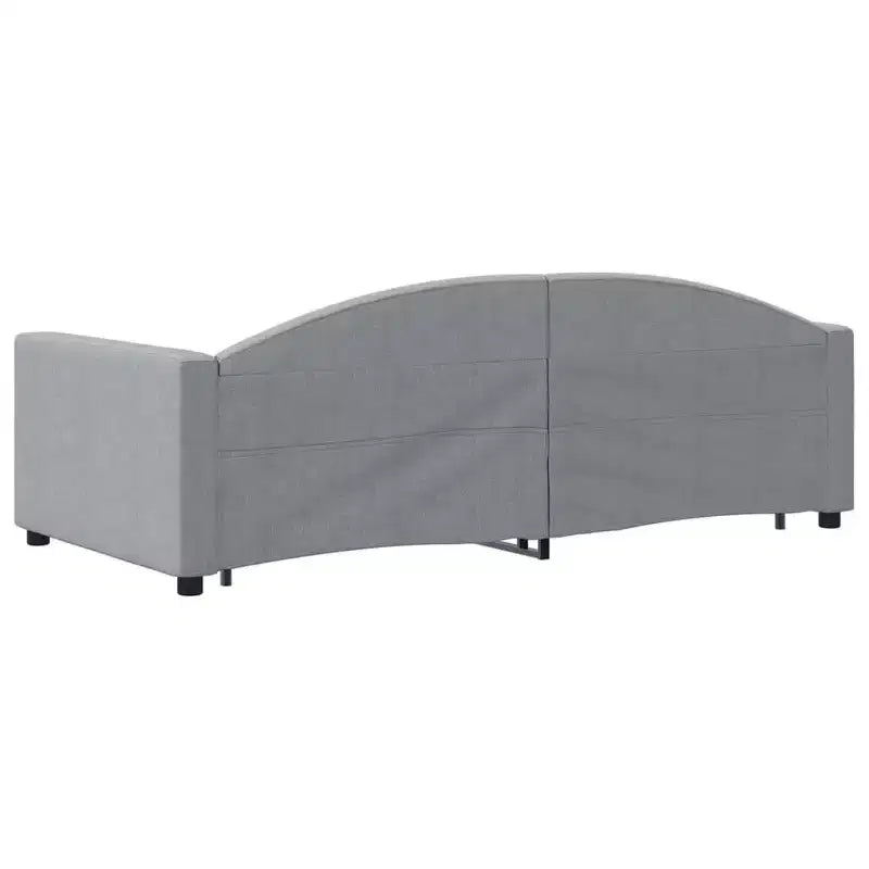 vidaXL Lit de repos avec lit gigogne
