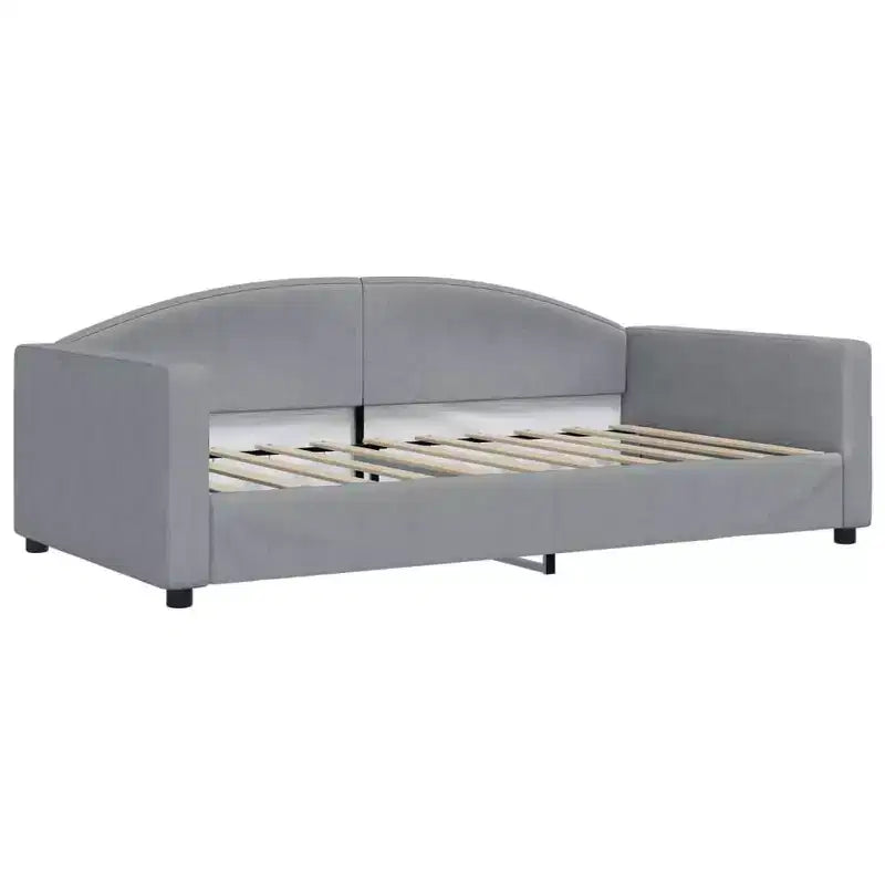 vidaXL Lit de repos avec lit gigogne