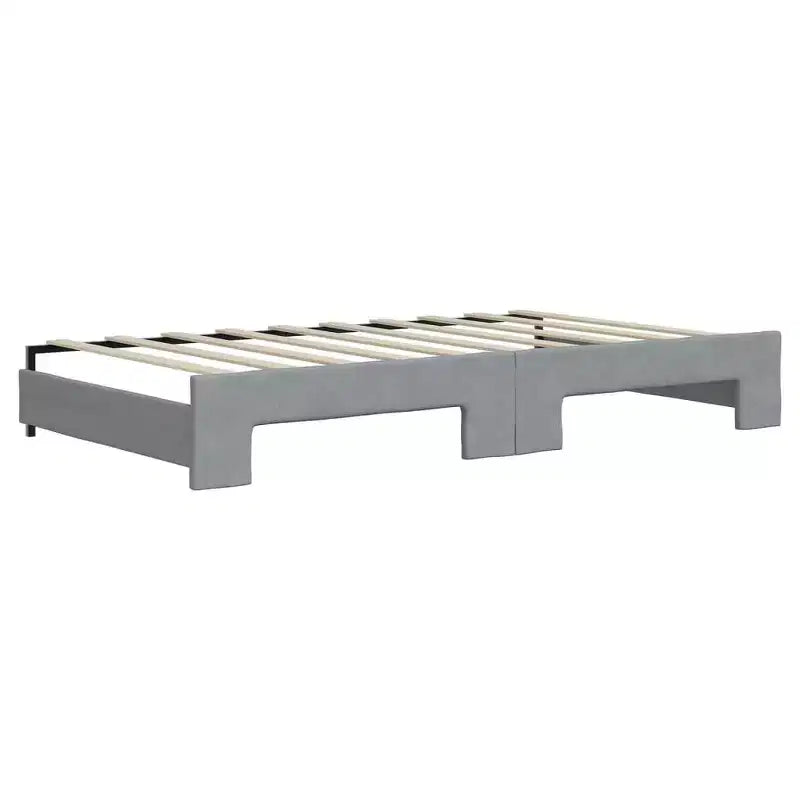 vidaXL Lit de repos avec lit gigogne