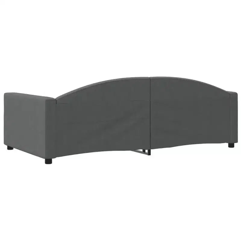 vidaXL Lit de repos avec lit gigogne