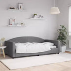 vidaXL Lit de repos avec lit gigogne