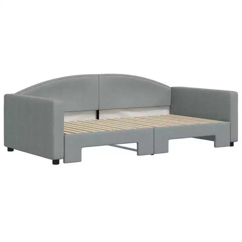 vidaXL Lit de repos avec lit gigogne