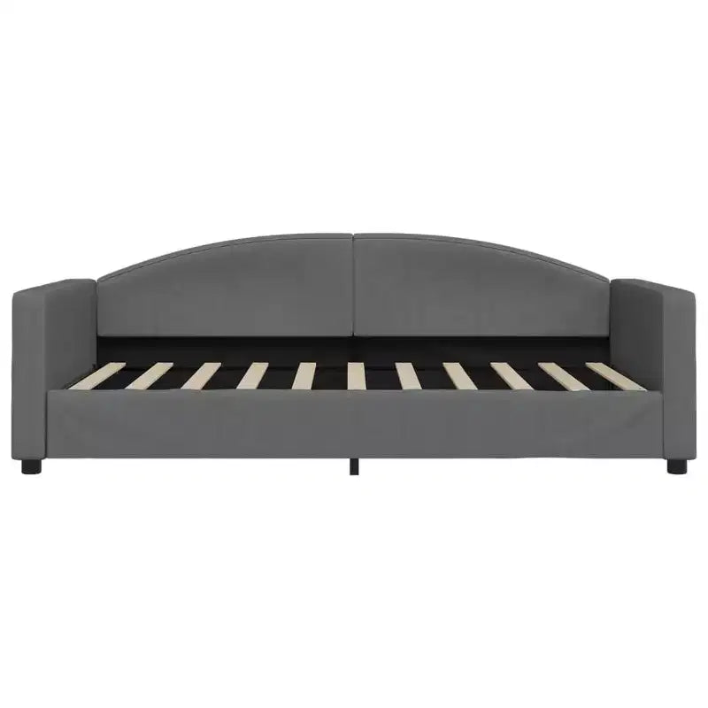 vidaXL Lit de repos avec lit gigogne