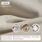 Fauteuil inclinable modulaire lavable Anabei | Siège Memorix+ et oreiller de contour