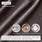 Fauteuil inclinable modulaire lavable Anabei | Siège Memorix+ et oreiller de contour