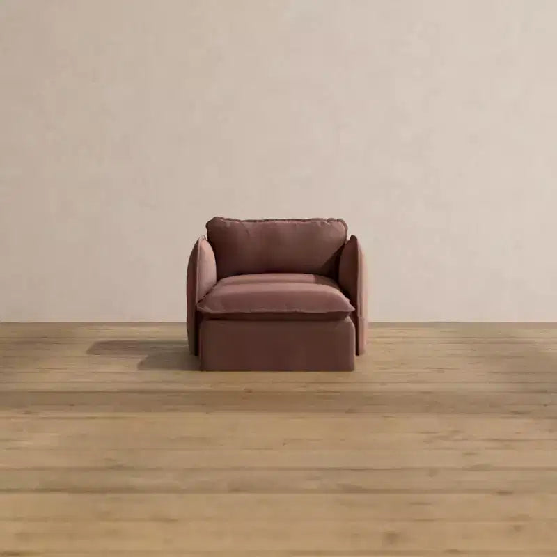 Fauteuil inclinable modulaire lavable Anabei | Siège Memorix+ et oreiller de contour