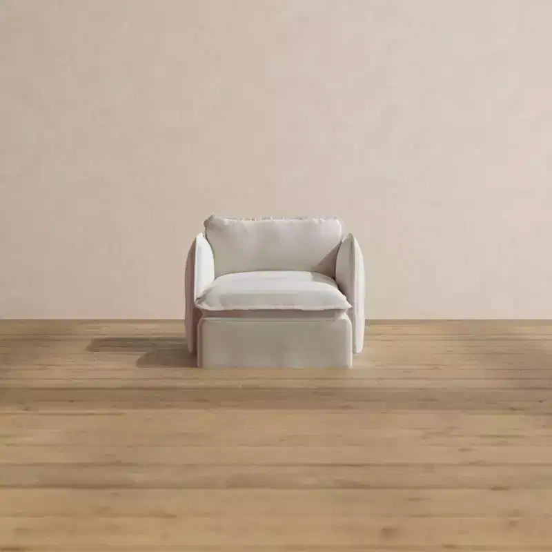 Fauteuil inclinable modulaire lavable Anabei | Siège Memorix+ et oreiller de contour