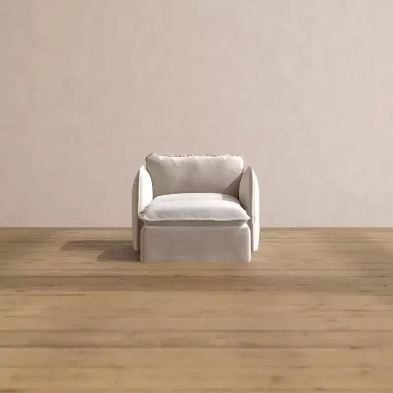 Fauteuil inclinable modulaire lavable Anabei | Siège Memorix+ et oreiller de contour