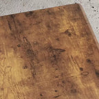 Ensemble table et chaises de salle à manger pour 2, ensemble table carrée et chaises, ensemble de table de cuisine 3 pièces pour 2 avec chaises rembourrées, pour petits espaces, appartement