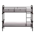 Laroche Bunk Bed - Black - iNSPIRE Q
