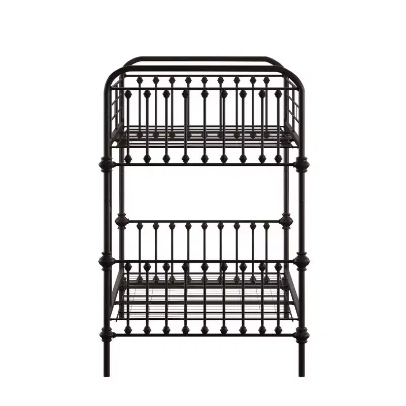Lit superposé Laroche – Noir – iNSPIRE Q