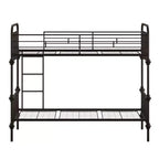Lit superposé Laroche – Noir – iNSPIRE Q